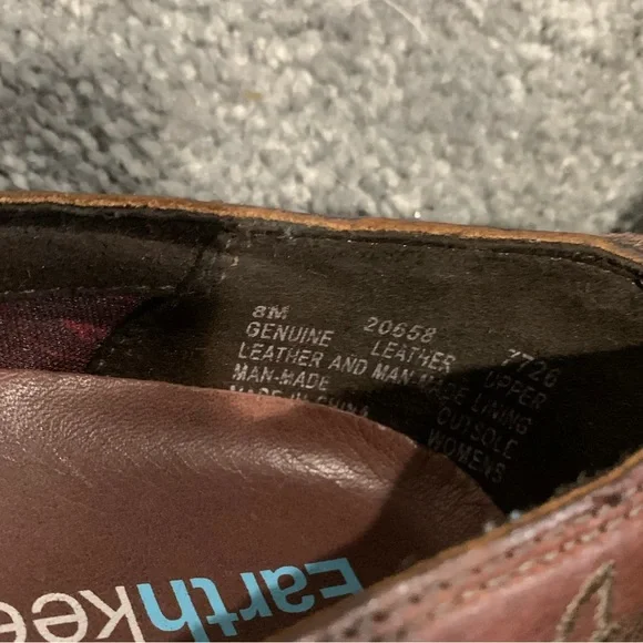 Womens Timberland Earthkeepers heels size 8 - Picture 10 of 10